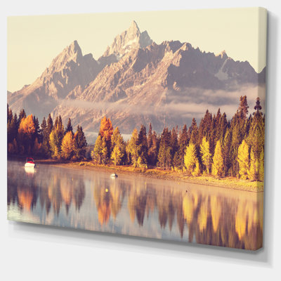 " Grand Teton National Park "