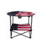 Table de camping pliante en métal Aanik-884078735