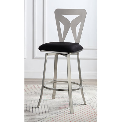 Ollis Swivel Bar & Counter Stool