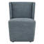 Chaise d'appoint rembourrée Camden-123103235