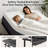Adjustable Bed Frame With Smart Controls – No Mattress Included-1466429095