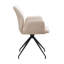 Morwenna 48cm H Polyester Upholstered Metal Upholstered Back Armchair-1273877232