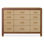 Melange Geneva Accent Drawer Chest