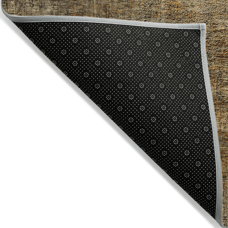  Tapis intérieur / extérieur Azarael, Rectangle 1 pi 8 po x 2 pi 6 po