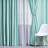 Bertrand Solid Modern Room Darkening Curtain Panel-75001984-75001996