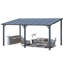 Pergola en aluminium avec auvent-95168563-102155748