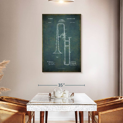 Slide Trombone Kynaat