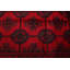 Teimani Red Rug 6'7" x 9'3"