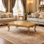 Solid Wood Coffee Table