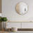 Metal Round Bathroom Mirror-465338991-465338985