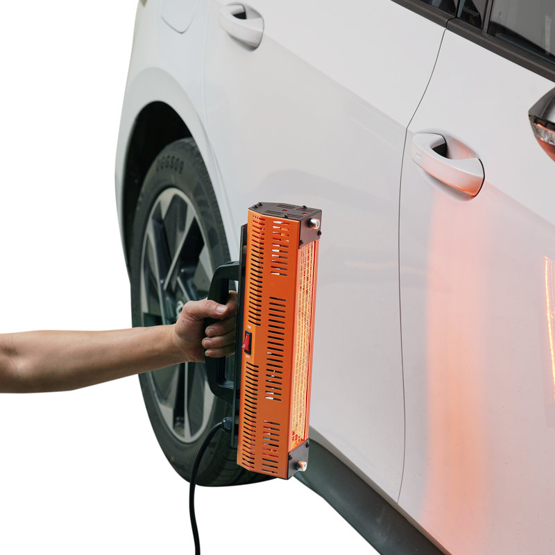 2.76'' Plug-in Work Light