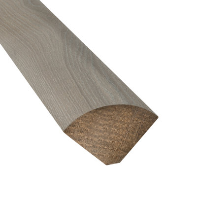 0.75 in. T x 78 in. L x 0.75 in. W Engineered Hardwood Flooring Trim Quarter Round