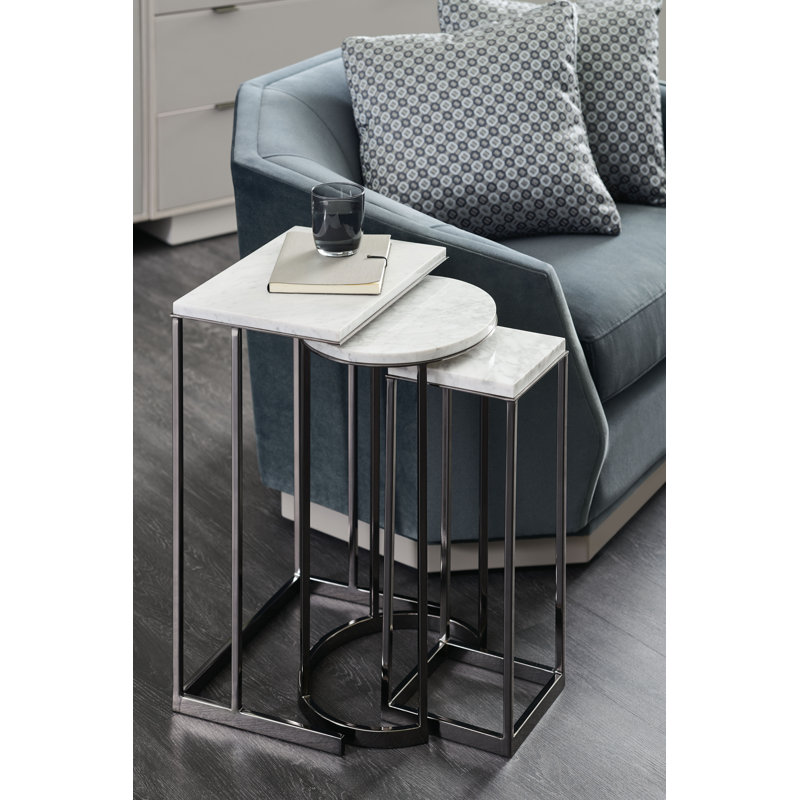 Exposition 3 - Piece Coffee Table Set