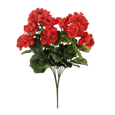 Faux fleurs artificielles pour la maison