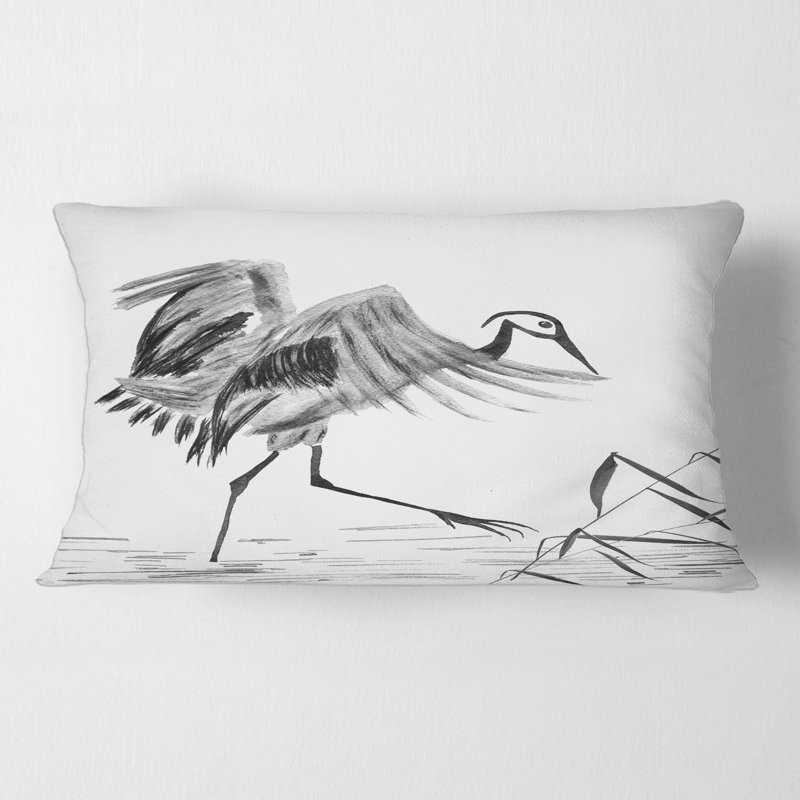 Animal Print Throw Pillow