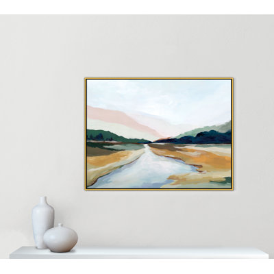 «Hope Creek Print» par Isabelle Z