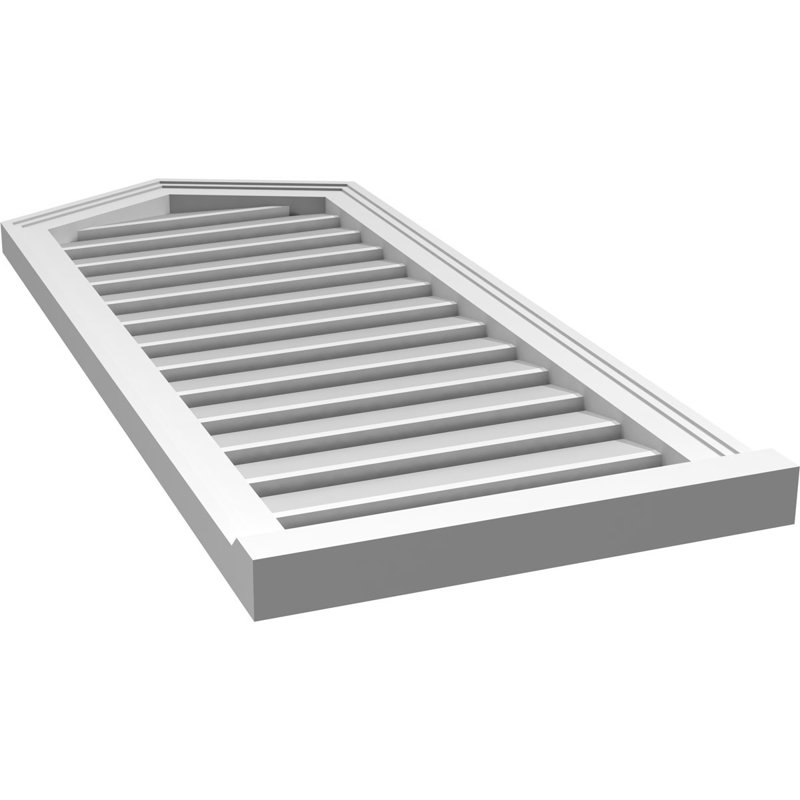 Ventilé à pignon fonctionnel en uréthane Signature, H 42 po x l 18 po x P 2 po