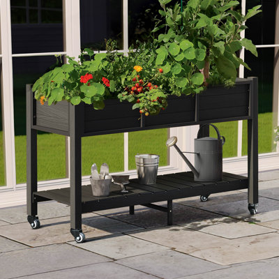 Rufaidah Raised Garden Bed