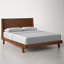 Juno Wingback Bed-24742301