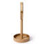 Ayven Kiln Dried Hardwood Round Floor Mirror-16795398