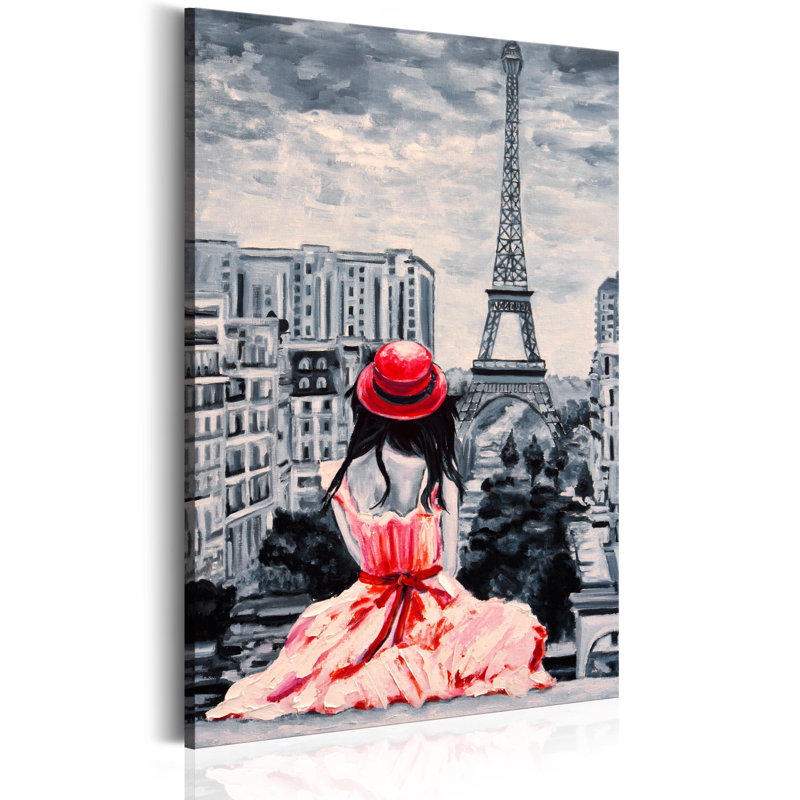 No Frame Print on Canvas, 60cm H x 90cm W