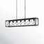 Lustre linéaire pour îlot de cuisine à intensité variable Evys-2005172753-2005172758-2005172752