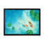 Poisson asiatique Koi - reproduction sur toile-195772447-195772440