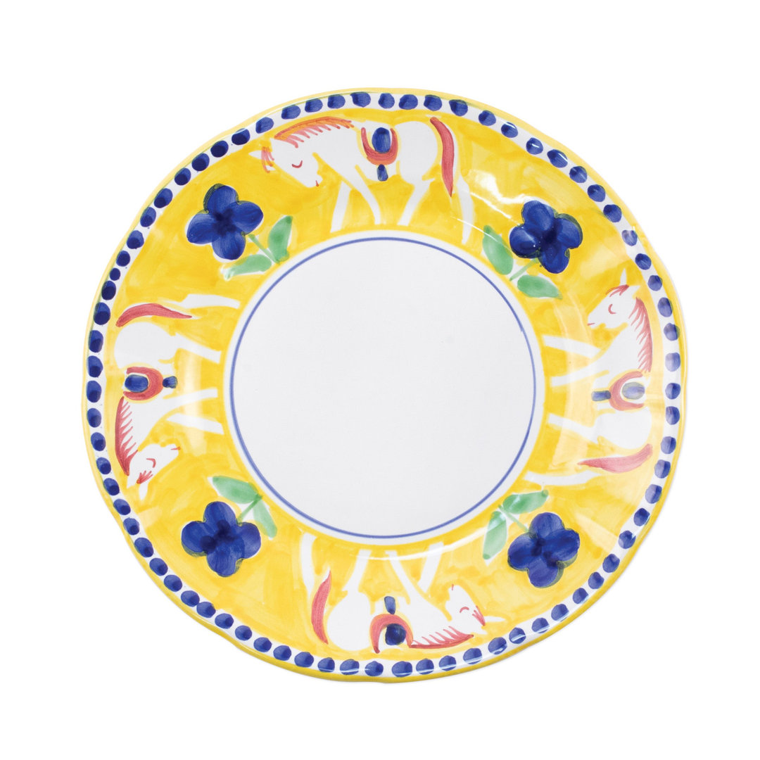 Campagna 10'' Dinner Plate VIETRI