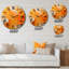 Horloge murale Bhodi-408612038