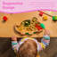 Tiny Dining - Children's Bamboo Suction Dinosaur Dinner-63342606