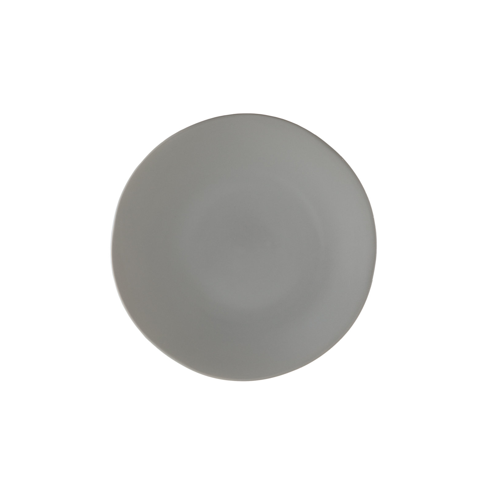 Fortessa Heirloom 8" Salad Plate, Smoke