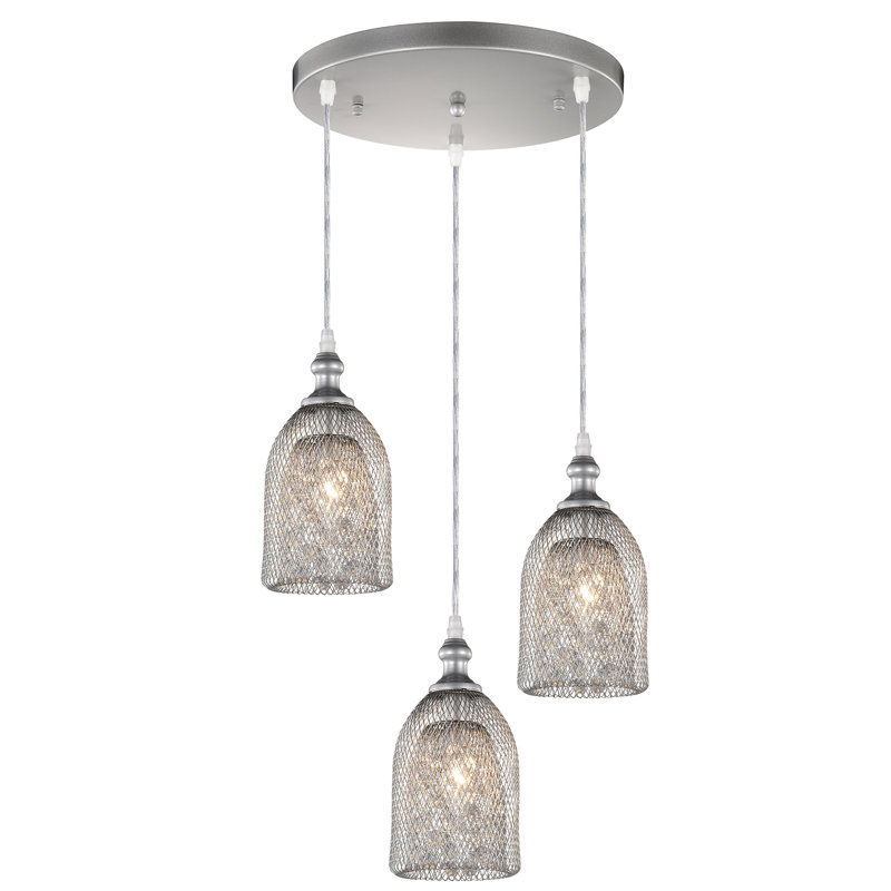 Sayre 3 - Light Cluster Pendant