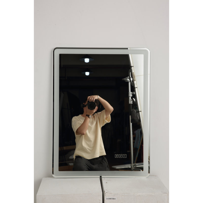 Miroir de salle de bain 36x36 pouces