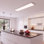 LED Flat Panel Surface Mount