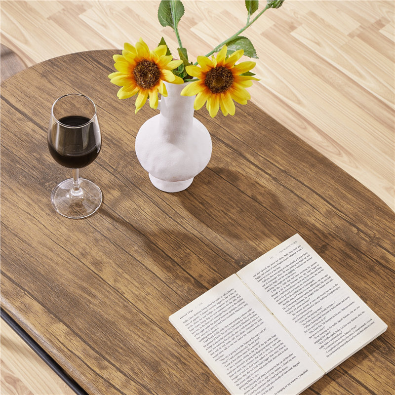 Ensemble repas pour 2 personnes Kokoruda, Brun / Noir