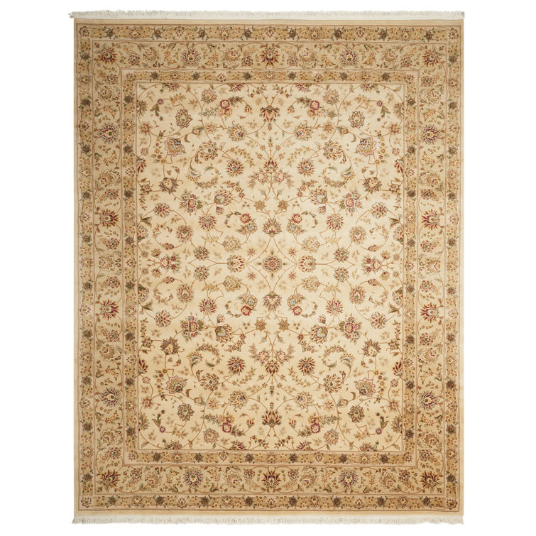 Bilbrey Wool Oriental Indoor Rug