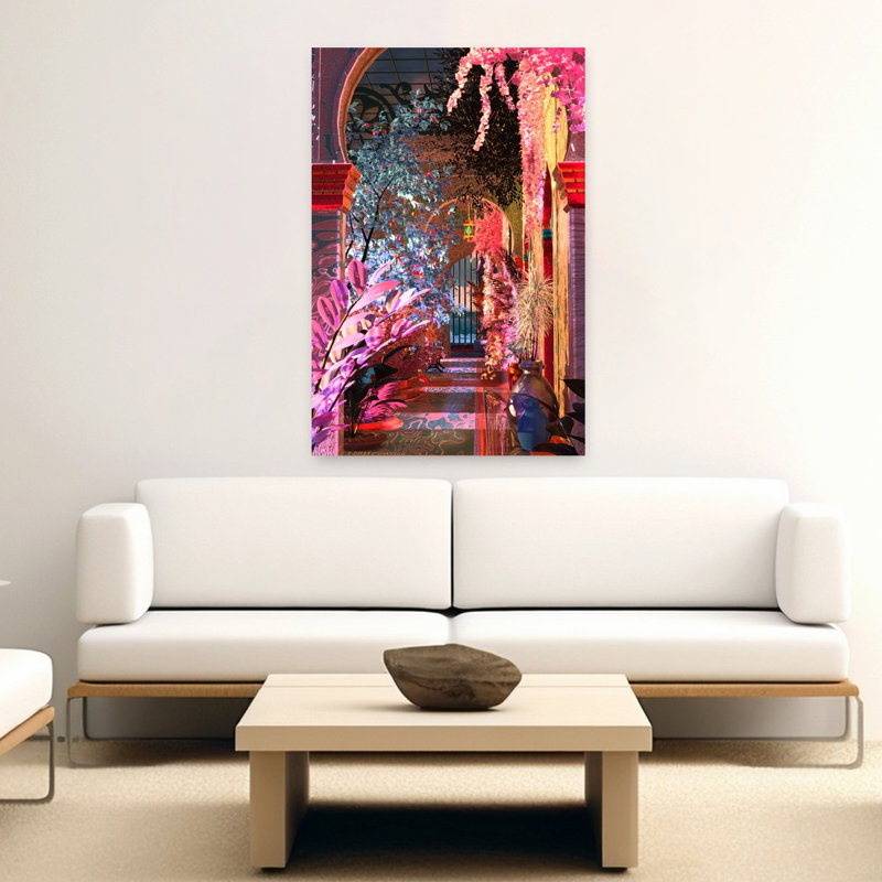 Print, 152.4cm H x 101.6cm W