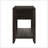 48X19x29.5" Console Table