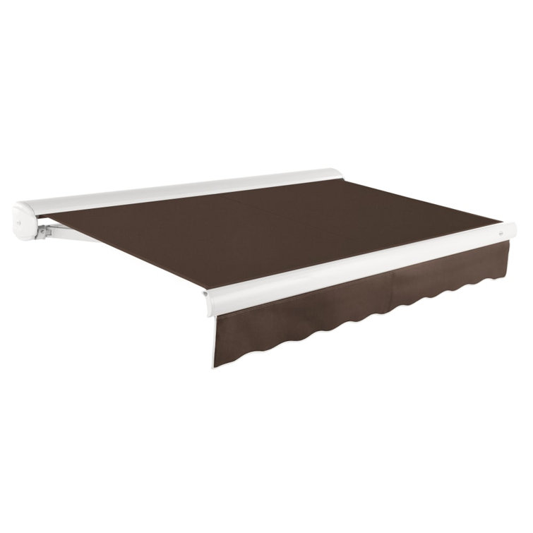 Awntech Key West Patio Retractable Awning with Cassette