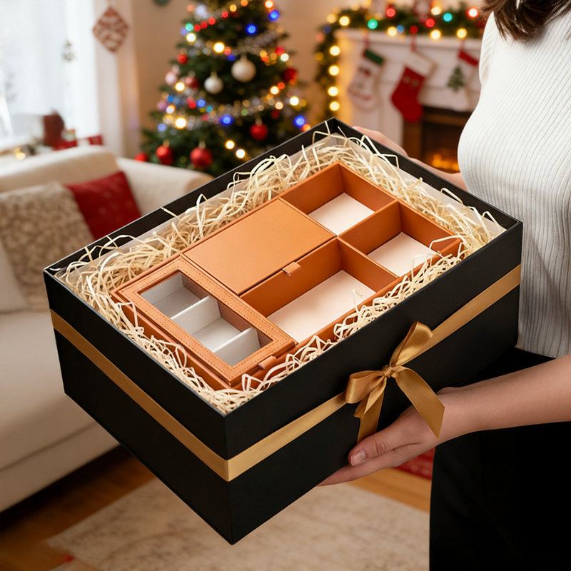 Jewellery Box + Dividers