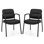 Waiting Room Chair with Metal Frame
