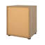 Table de chevet 2 tiroirs R camion