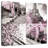Sireci Pink Paris Pop I