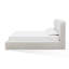 Lit plateforme tapissier Elora en chenille blanchie-838847657-836458438