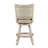 Swivel Solid Wood Counter Stool-617742572