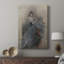 Reproduction de portrait rétro Lxxxviii - galerie tendue sur mesure Cavas