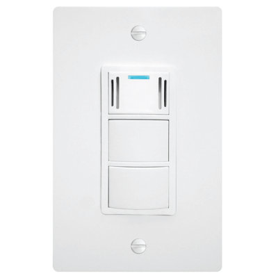 WhisperControl Tamper Resistant Motion Sensor
