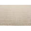 Tapis oriental multicolore en laine touffeté à la main beige-728833915