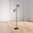 Geniece 57.5'' Task Floor Lamp-445088333