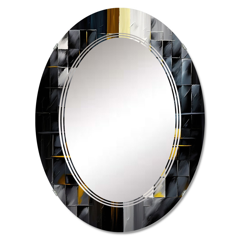 Miroir mural Ragh, 36 po x 24 po